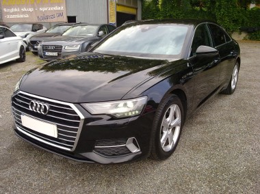40TDi-204KM-QUATTRO-RZUTNIK-KLIMAx4-SKÓRA-NAVI-FULL LED-FVAT-23%!!-1