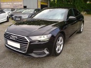 Audi A6 V (C8) 40TDi-204KM-QUATTRO-RZUTNIK-KLIMAx4-SKÓRA-NAVI-FULL LED-FVAT-23%!!