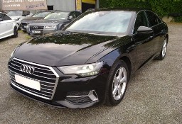 Audi A6 V (C8) 40TDi-204KM-QUATTRO-RZUTNIK-KLIMAx4-SKÓRA-NAVI-FULL LED-FVAT-23%!!