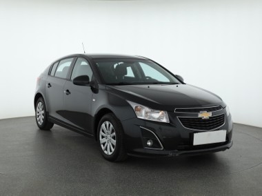 Chevrolet Cruze , Salon Polska, Klima, Tempomat, Parktronic-1