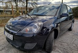 Ford Fiesta VI JUŻ ZAREJESTROWANA KLIMA benzyna 5 drzwi