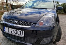 Ford Fiesta VI JUŻ ZAREJESTROWANA KLIMA LIFT benzyna 5 drzwi zadbana