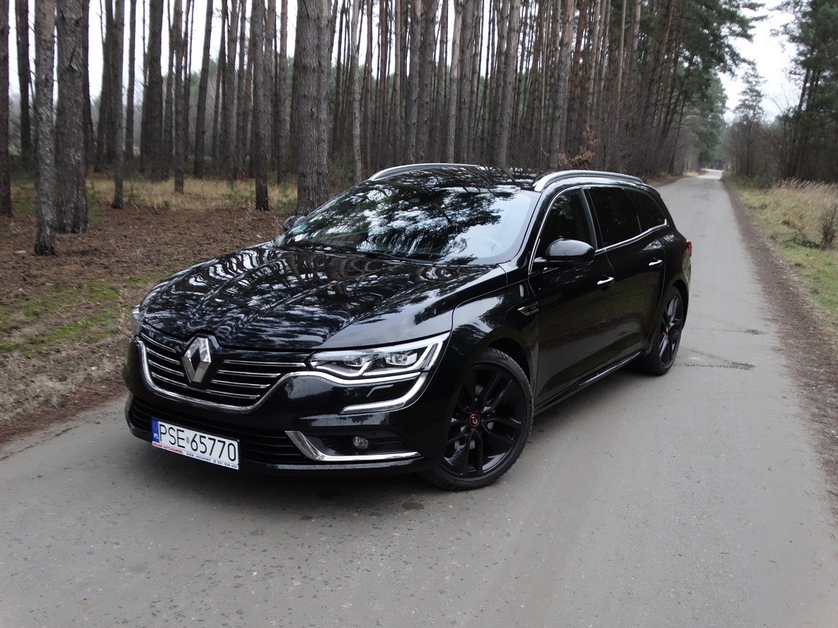 Renault Talisman II S-Edition 4 Control LED Pure Vision