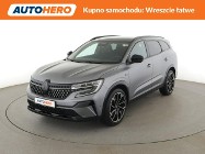 Renault Espace V FV23 HEV szklany dach virtual kamery 360 alpine full led auto klima
