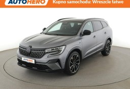 Renault Espace V FV23 HEV szklany dach virtual kamery 360 alpine full led auto klima