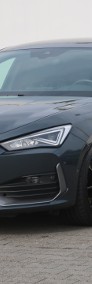 Cupra Leon Salon Polska, Serwis ASO, Automat, Skóra, Navi, Klimatronic,-3