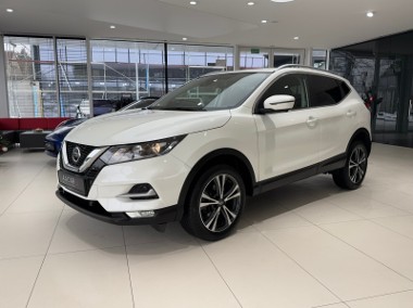 Nissan Qashqai II Tekna, Kamera, LED, Salon PL,1-wł, FV23%, Gwarancja, DOSTAWA-1