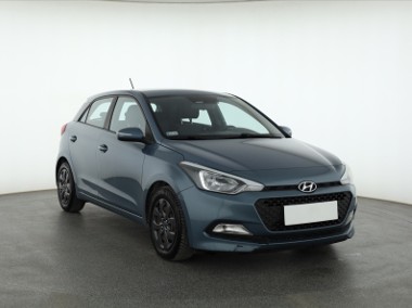 Hyundai i20 , Salon Polska, Serwis ASO, Klima-1