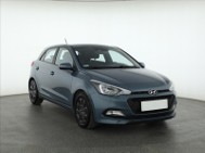 Hyundai i20 , Salon Polska, Serwis ASO, Klima