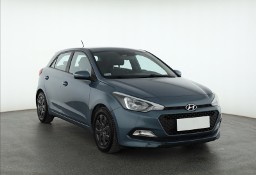 Hyundai i20 , Salon Polska, Serwis ASO, Klima