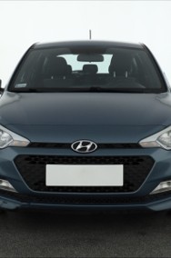 Hyundai i20 , Salon Polska, Serwis ASO, Klima-2