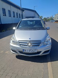 Samochód od kobiety