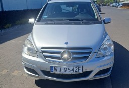 Mercedes-Benz Klasa B W245 Samochód od kobiety