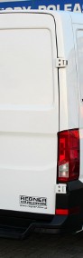 Volkswagen Crafter Niski FV23% SalonPL 3-os Fotel Pneumatyczny Parktronic-4