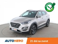 Hyundai Tucson III MIld-Hybrid, 201KM, full LED, 4x4, klima auto, navi, kamera