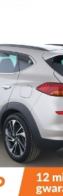 Hyundai Tucson III MIld-Hybrid, 201KM, full LED, 4x4, klima auto, navi, kamera-4