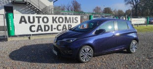 Renault Zoe Riviera 52kWh