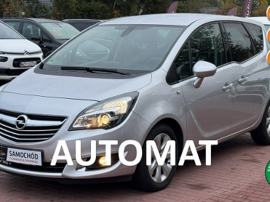 Opel Meriva B Gwarancja,Serwis,Active-1