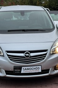 Opel Meriva B Gwarancja,Serwis,Active-2