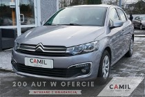 Citroen C-Elysée II polski salon, atrakcyjny przebieg