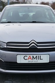 Citroen C-Elysée II polski salon, atrakcyjny przebieg-2