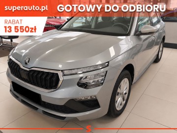 Skoda Kamiq Drive 1.5 TSI Drive 1.5 TSI 150KM