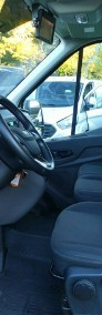 Ford Transit 2,0 Tdci 130KM Automat Klima Kamera cofania VAT-23 ładowność 1140 k-4