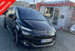 Citroen C4 Picasso II Diesel Zarejestrowany Ubezpieczony