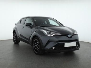 Toyota C-HR Salon Polska, Serwis ASO, Automat, Skóra, Navi, Klimatronic,-1