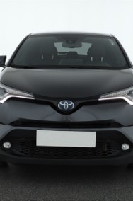 Toyota C-HR Salon Polska, Serwis ASO, Automat, Skóra, Navi, Klimatronic,-2