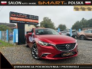 Mazda 6 III Salon Pl/ Navi /Kamera / BOSE / Skóry /Jedyna 102 tys km