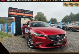 Mazda 6 III Salon Pl/ Navi /Kamera / BOSE / Skóry /Jedyna 102 tys km