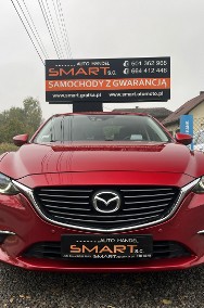 Mazda 6 III Salon Pl/ Navi /Kamera / BOSE / Skóry /Jedyna 102 tys km-2