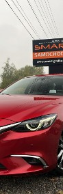 Mazda 6 III Salon Pl/ Navi /Kamera / BOSE / Skóry /Jedyna 102 tys km-3
