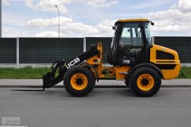 JCB WLS 409 SV 359 MTG WIDŁY DO PALET KRAJOWA I WŁAŚCICIEL DOSTĘPNA OD RĘKI