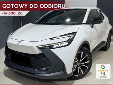 Toyota C-HR Style 1.8 Hybrid Style 1.8 Hybrid 140KM | Podgrzewane fotele!-1