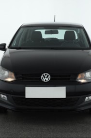 Volkswagen Polo V , Salon Polska, Klima-2