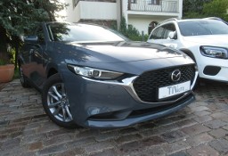 Mazda 3 IV BEZWYPADKOWY Fabryczna Gwarancja KANJO HUD Martwe Pole Salon FV23%