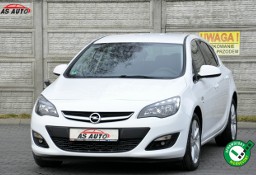 Opel Astra J 1,4T 120KM ENERGY/Serwisowany/Alufelgi/Tempomat/Półskóry/Model2014