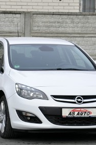 Opel Astra J 1,4T 120KM ENERGY/Serwisowany/Alufelgi/Tempomat/Półskóry/Model2014-2