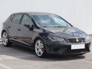 SEAT Leon III , Skóra, Navi, Klimatronic, Tempomat, Parktronic,