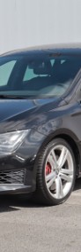 SEAT Leon III , Skóra, Navi, Klimatronic, Tempomat, Parktronic,-3