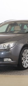 Opel Insignia , Skóra, Navi, Xenon, Bi-Xenon, Klimatronic, Tempomat,-3