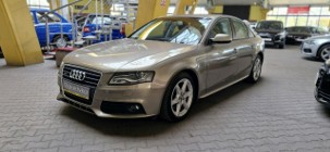 Audi A4 IV (B8) ZOBACZ OPIS !! W podanej cenie roczna gwarancja