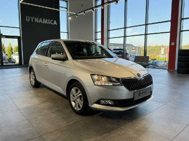 Skoda Fabia III Ambition 1.0MPI 75KM M5 2019 r., salon PL, I właściciel, f-a VAT-1