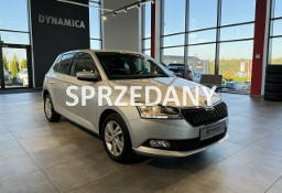 Skoda Fabia III Ambition 1.0MPI 75KM M5 2019 r., salon PL, I właściciel, f-a VAT