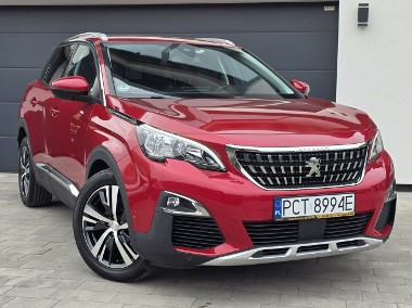 Peugeot 3008 II *AUTOMAT* 1.6 benzyna* ALLURE* bezwypadkowy EAT6-1