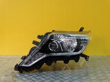 TOYOTA LAND CRUISER 150 REFLEKTOR FULL LED LAMPA-1