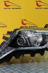 TOYOTA LAND CRUISER 150 REFLEKTOR FULL LED LAMPA-2