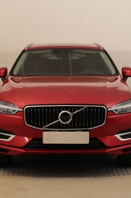 Volvo XC60 II , Serwis ASO, Automat, Skóra, Navi, Klimatronic, Tempomat,-2